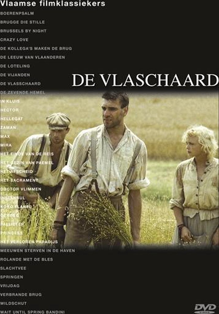 Vlaschaard, De