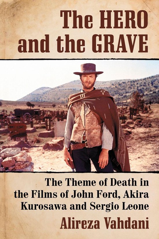 The Hero and the Grave - cover