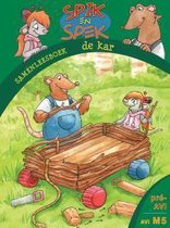 Spik en spek samenleesboek: de kar