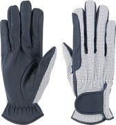 Handschoenen Ultra wit/zwart xl