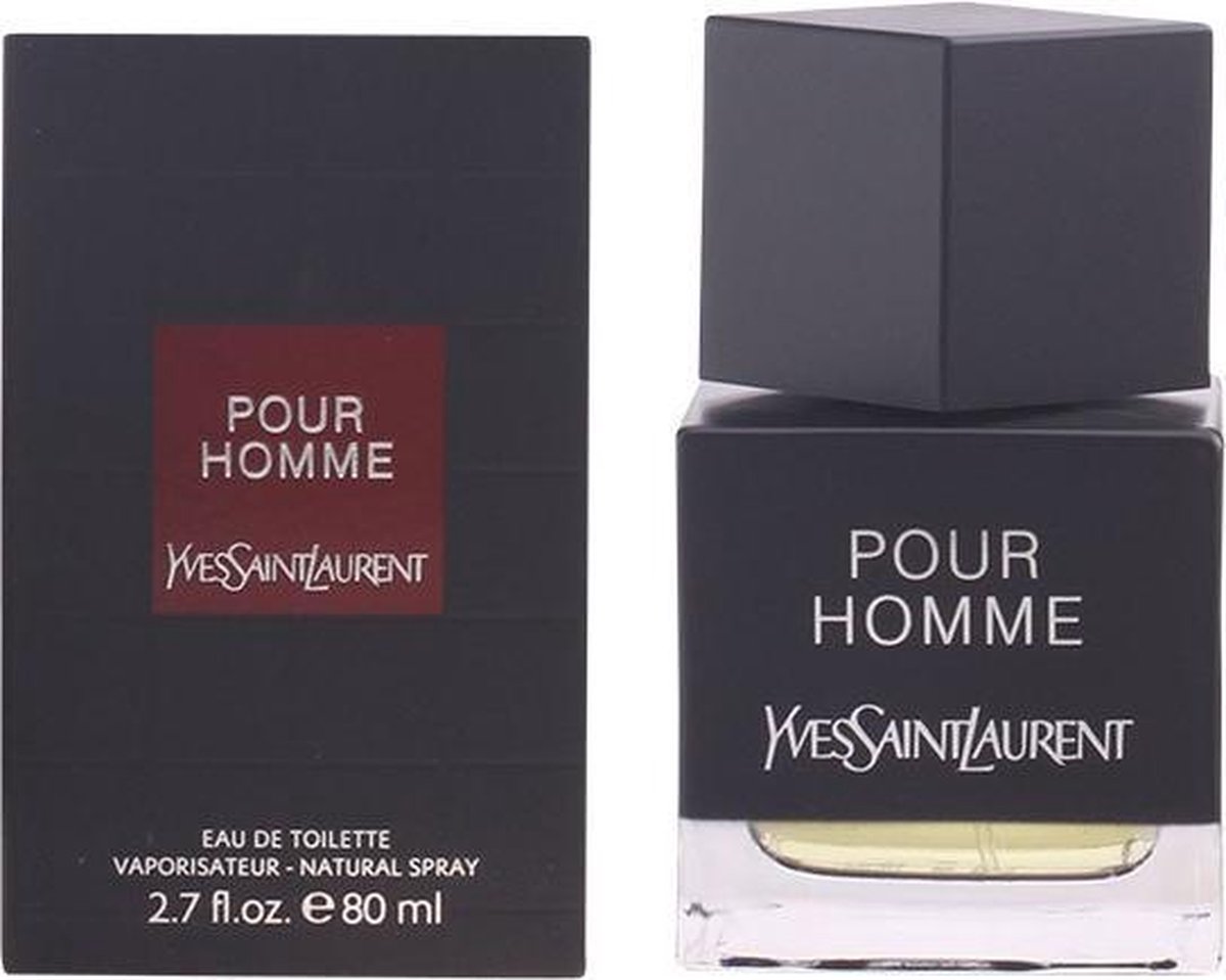 yves saint laurent ysl pour homme