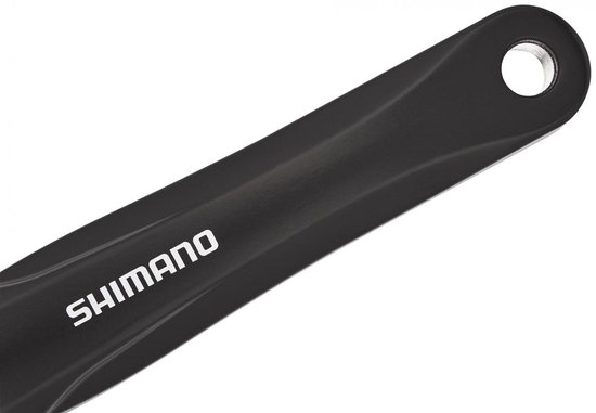 Shimano Crankstel Acera 22-32-42t Zwart 170 Mm - Shimano