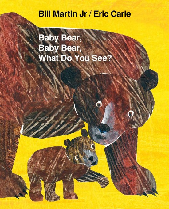 Brown Bear and Friends - Baby Bear, Baby Bear, What Do You S ... - cover