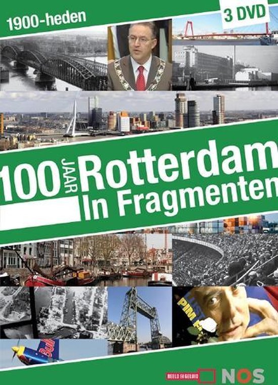 Cover van de film '100 Jaar Rotterdam'