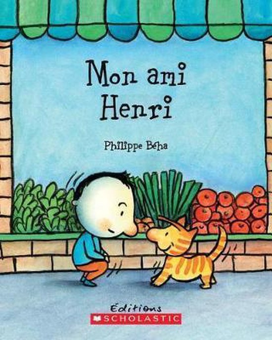 Mon Ami Henri, Philippe Beha 9781443120340 Boeken