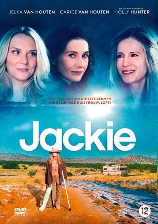 Cover van de film 'Jackie'