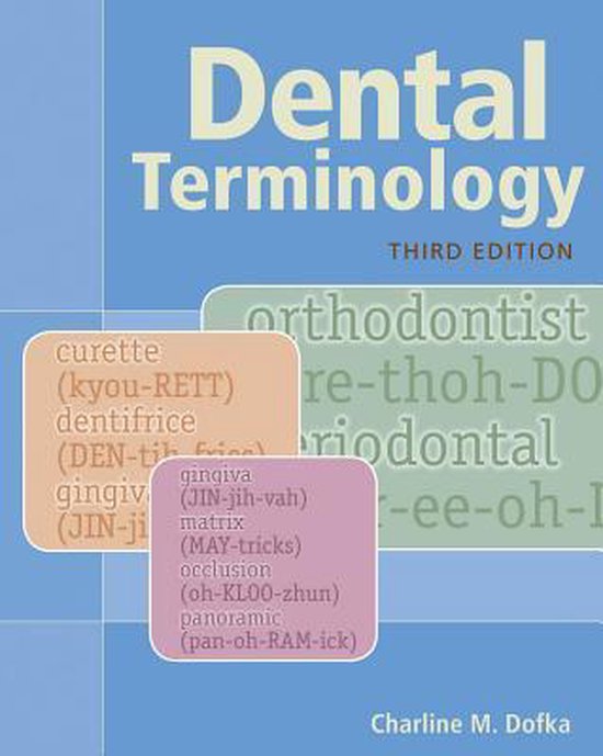 Dental Terminology