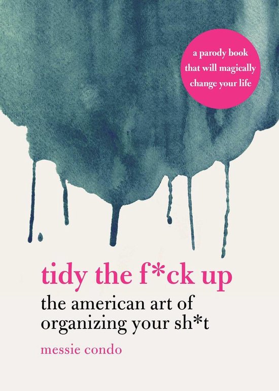 Tidy the F*ck Up - cover