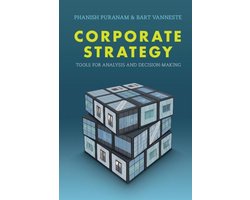 Omslag van Corporate Strategy