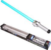 PLANET FIGHTERS Ultimate FX lichtzwaard blauw