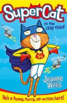 Supercat vs The Chip Thief (Supercat, Book 1)