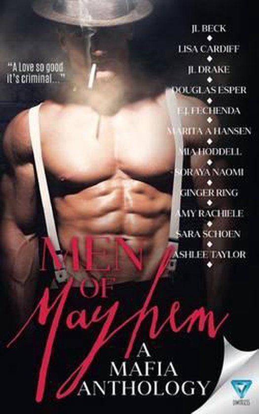 Men of Mayhem by Amy Rachiele