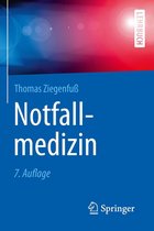 Springer-Lehrbuch - Notfallmedizin