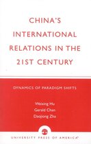 China's International Relations in the 21st Century