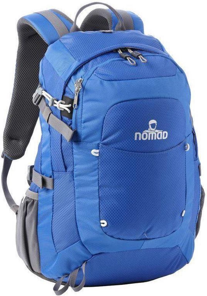 Nomad Barite 18 - Tourpack - Blauw | bol.com