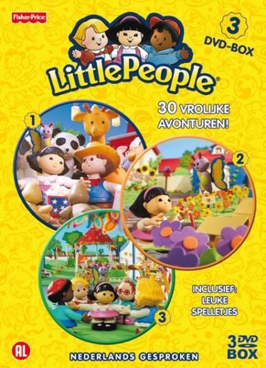 Little People Box