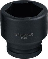 RODAC 3/4 krachtdop (kort) 38 mm