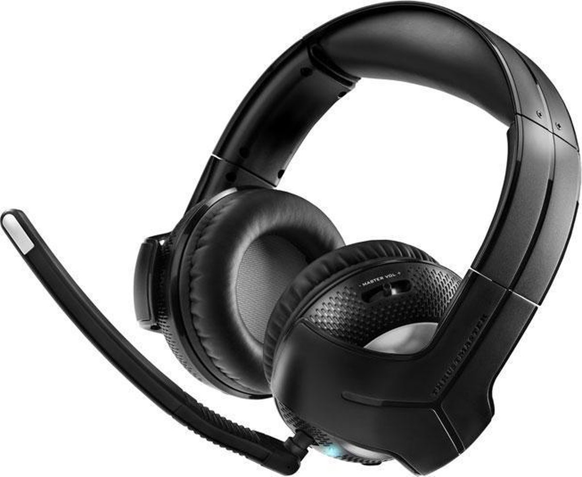 Thrustmaster Y400PW Wireless Gaming Headset PS3 + PS4 + PC + MAC