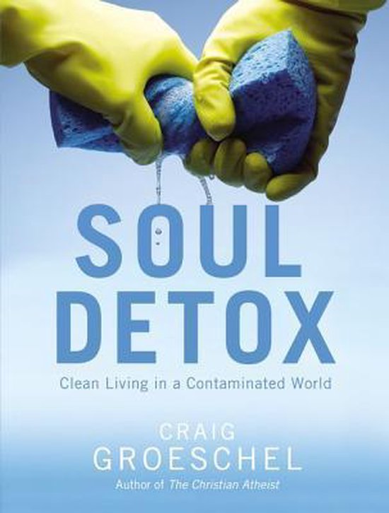 Soul Detox - cover