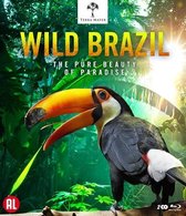 Undiscovered Brazil (Blu-ray)