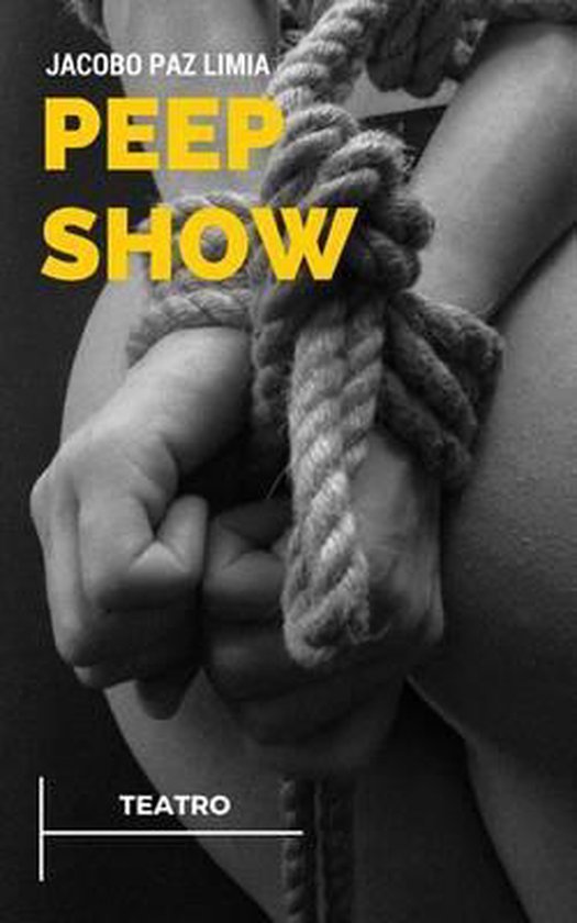 Peep Show - cover