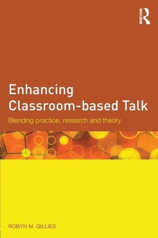 Enhancing Classroom-based Talk - cover