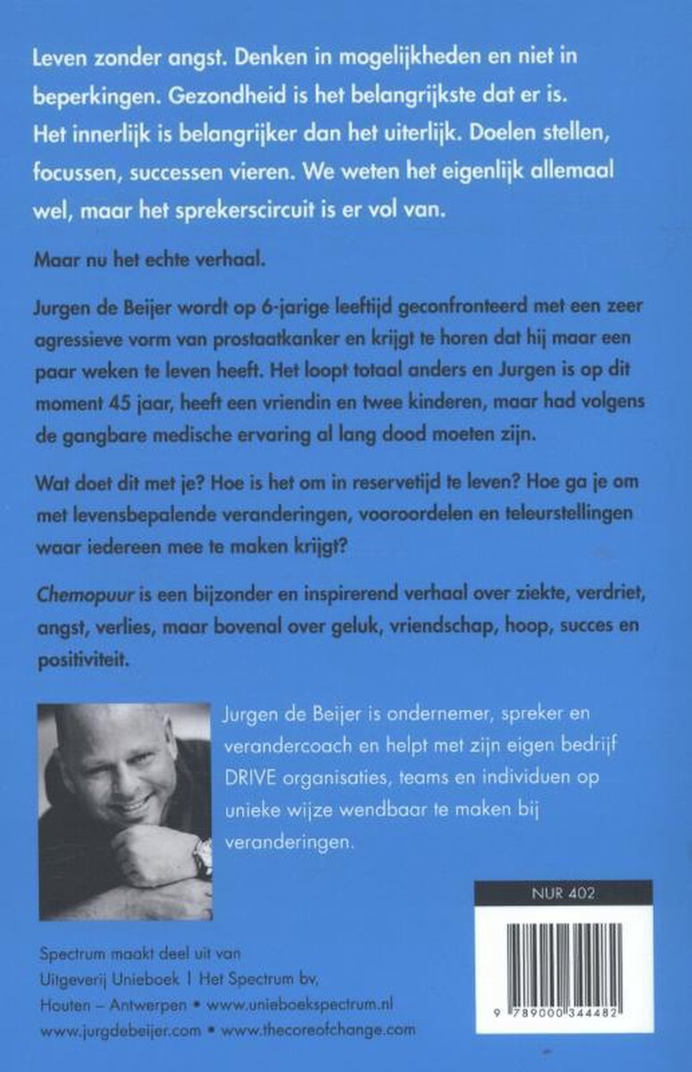 Chemopuur - back cover