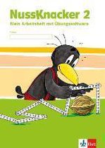 Der Nussknacker. Arbeitsheft mit CD-ROM 2. Schuljahr. Ausgabe für Sachsen und Thüringen
