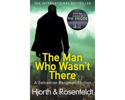 Omslag van The Man Who Wasn't There