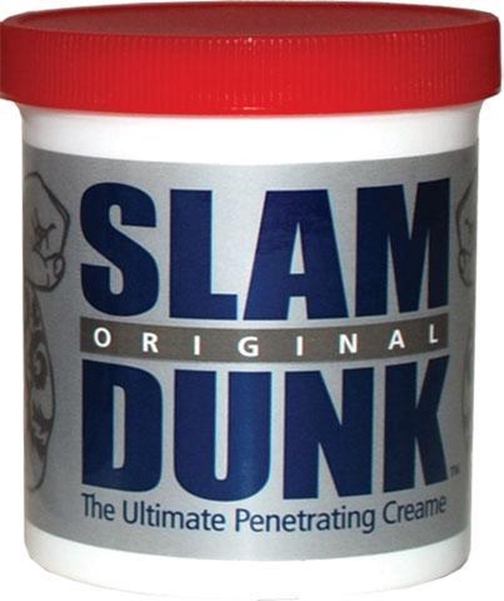 Goedkoopste Slam dunk original 8 fl oz (240 ml / 150 gr