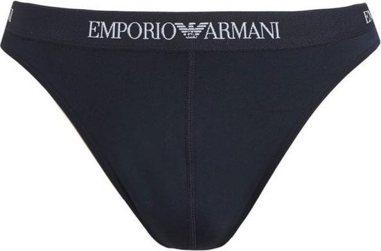EA7 Emporio Armani heren string zwart XL bol