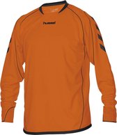 Hummel Liverpool Shirt LM - Voetbalshirt - Mannen - Maat M - Oranje