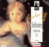 Boccherini: Symphonies, Vol. 2