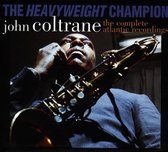 The Heavyweight Champion John Coltrane/Complete Atlantic Recordings