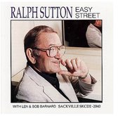 Ralph Sutton: - Easy Street (CD)