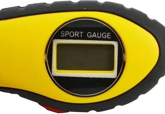 Jumada's - Digitale Auto Bandenspanningsmeter - Bandenspanning Indicator/Meetsysteem Jumada's - Digitale Auto Bandenspanningsmeter - Bandenspanning Indicator/Meetsysteem