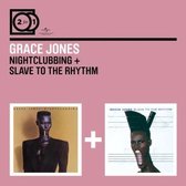 Grace Jones - 2 For 1: Nightclubbing/Slave To The