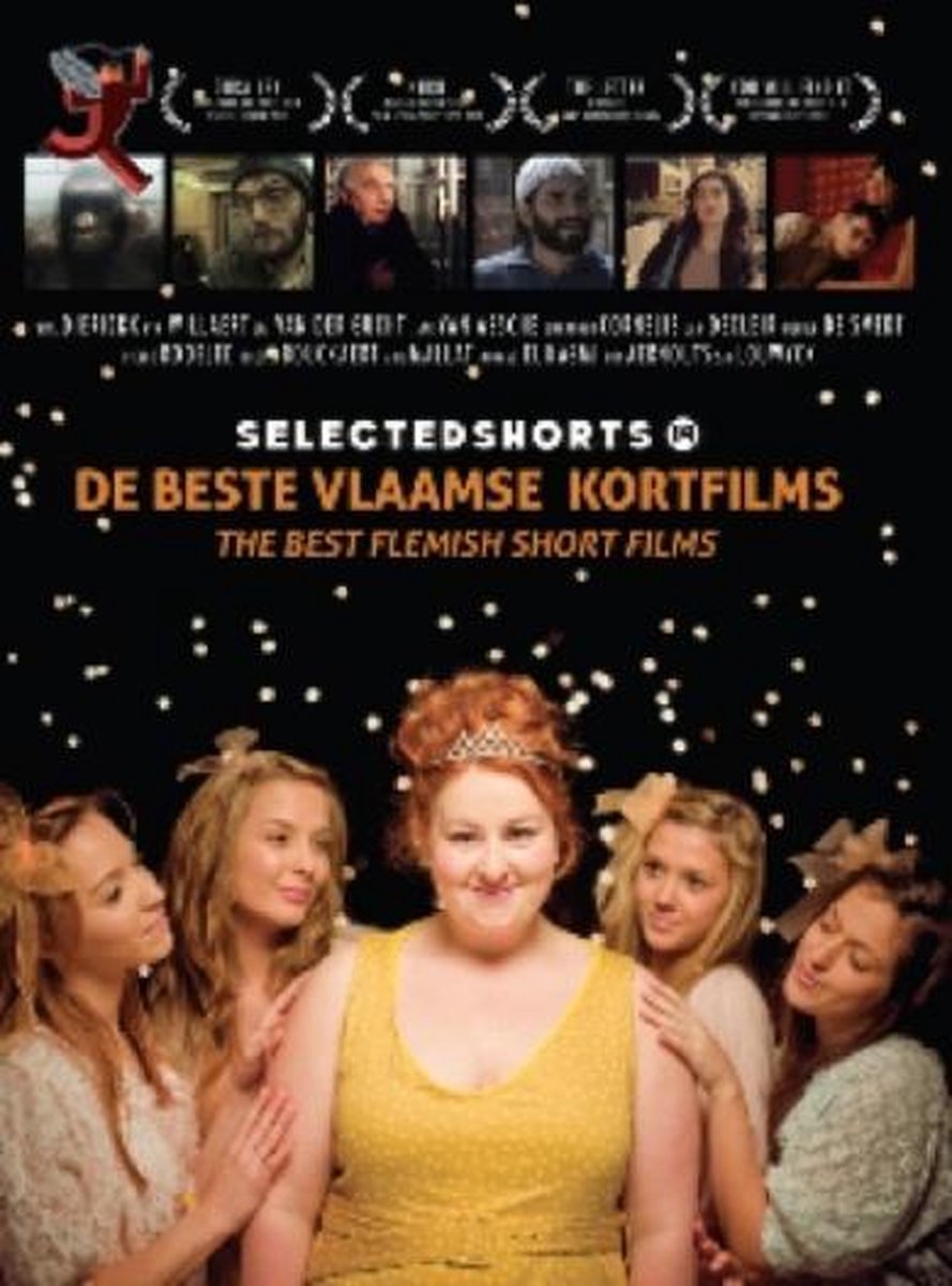 Selected Shorts 14 - De Beste Vlaamse Kortfilms Van 2012