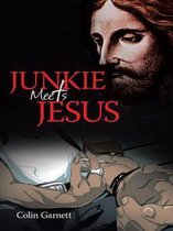 Omslag Junkie Meets Jesus