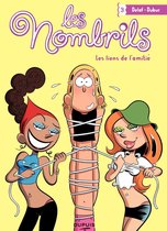 Les Nombrils 3 - Les Nombrils - Tome 3 - Les liens de l'amitié