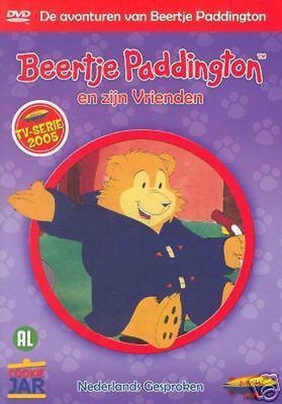 Beertje Paddington En Zijn Vrienden TV-Serie (2005)