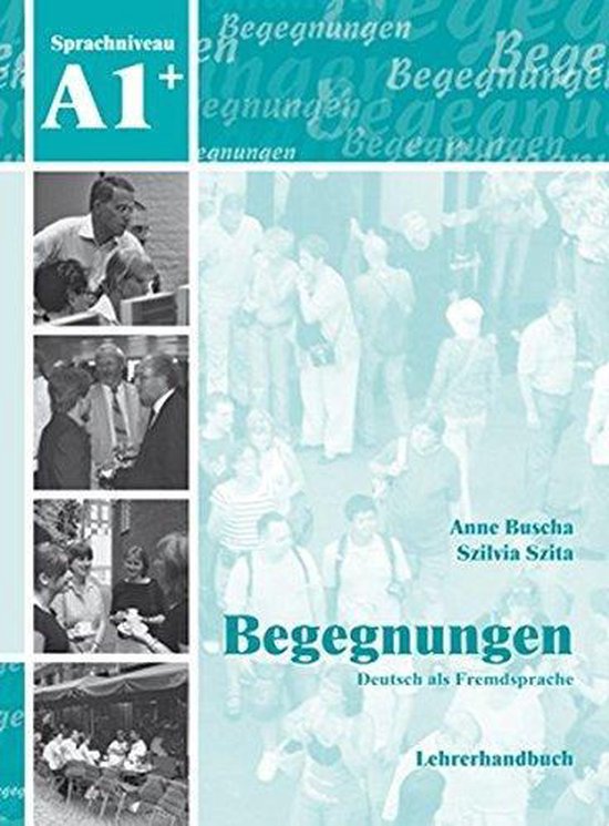 Begegnungen - cover