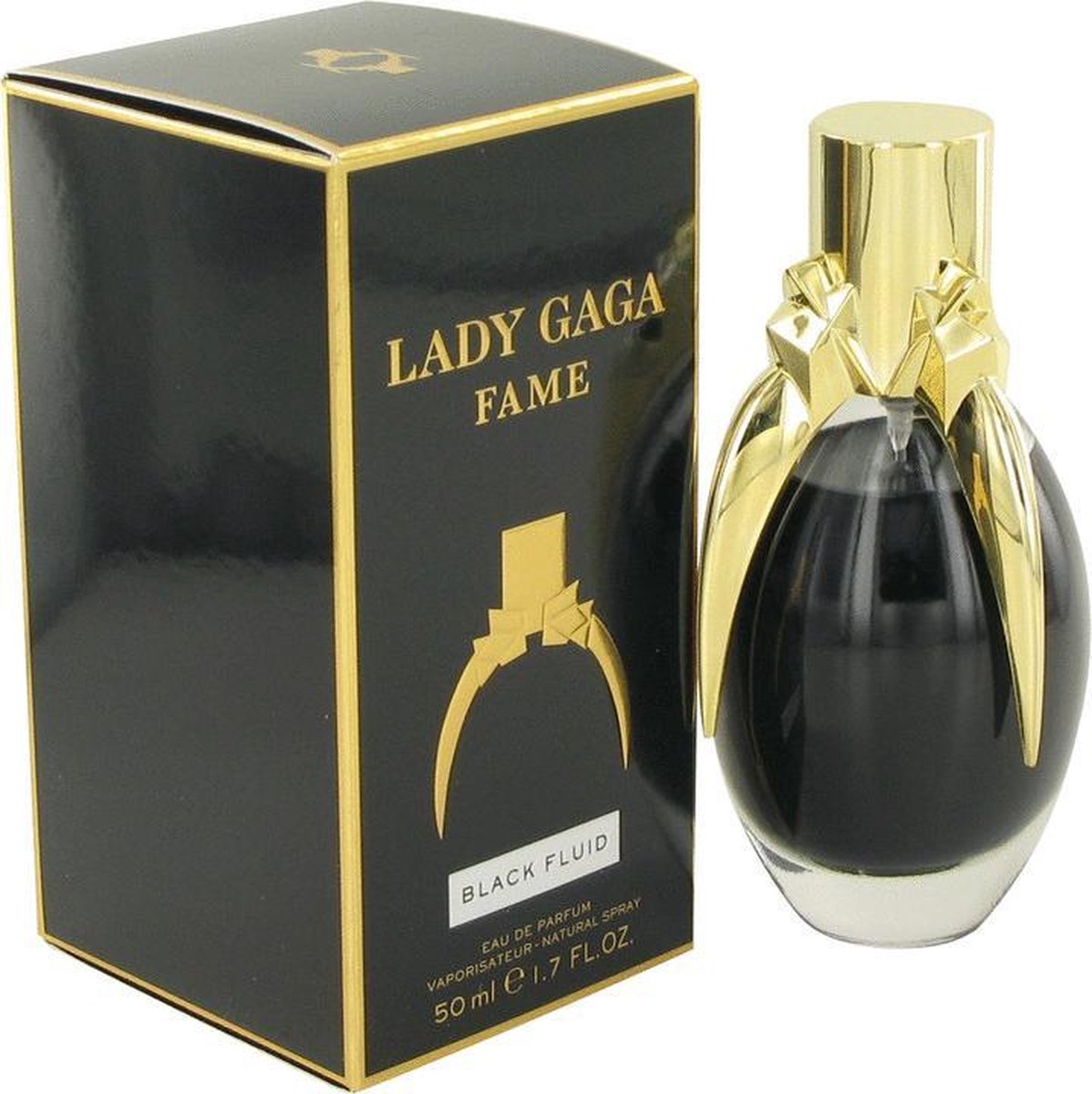 Lady Gaga Fame - 50 ml - Eau de parfum | bol.com