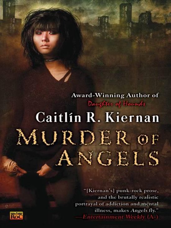 Murder of Angels - cover