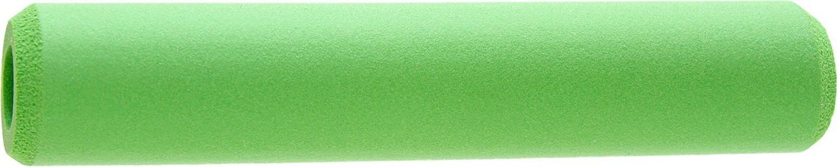 ESI Grips Chunky Groen - Siliconen Fietshandvatten met Stuurdopjes