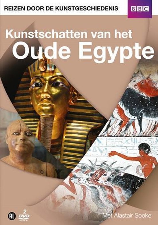 Cover van de film 'Kunstschatten Van Het Oude Egypte'