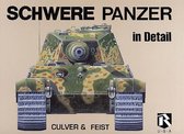 Schwere Panzer in Detail