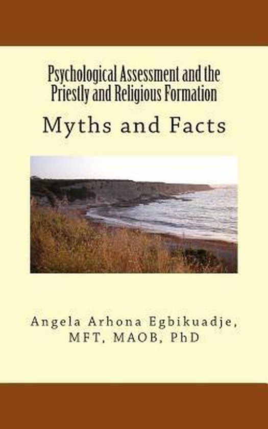 Psychological Assessment and the Priestly and Religious Form ... - cover