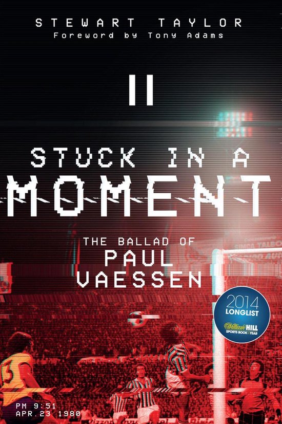 Stuck in a Moment - cover