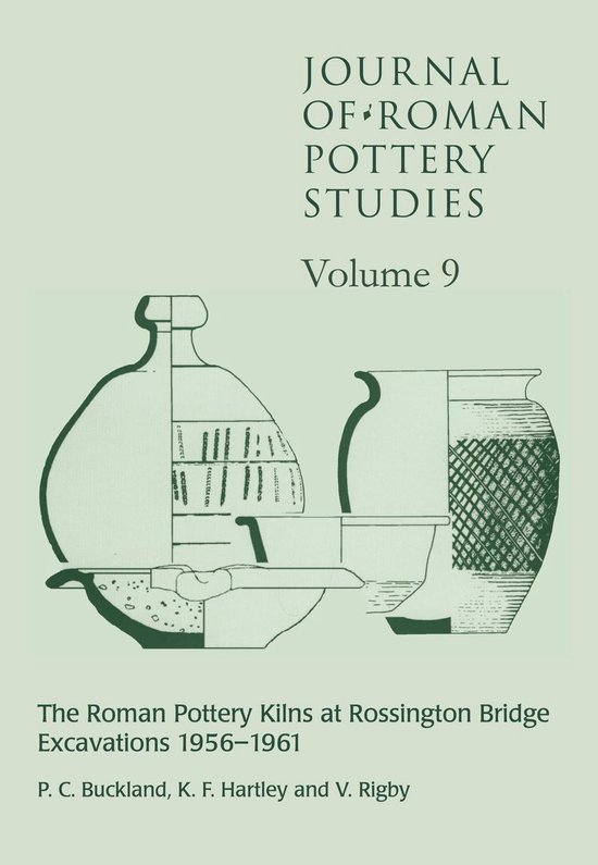 Journal of Roman Pottery Studies - Journal of Roman Pottery  ... - cover